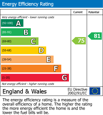 EPC for The Avenue, Rowley Regis