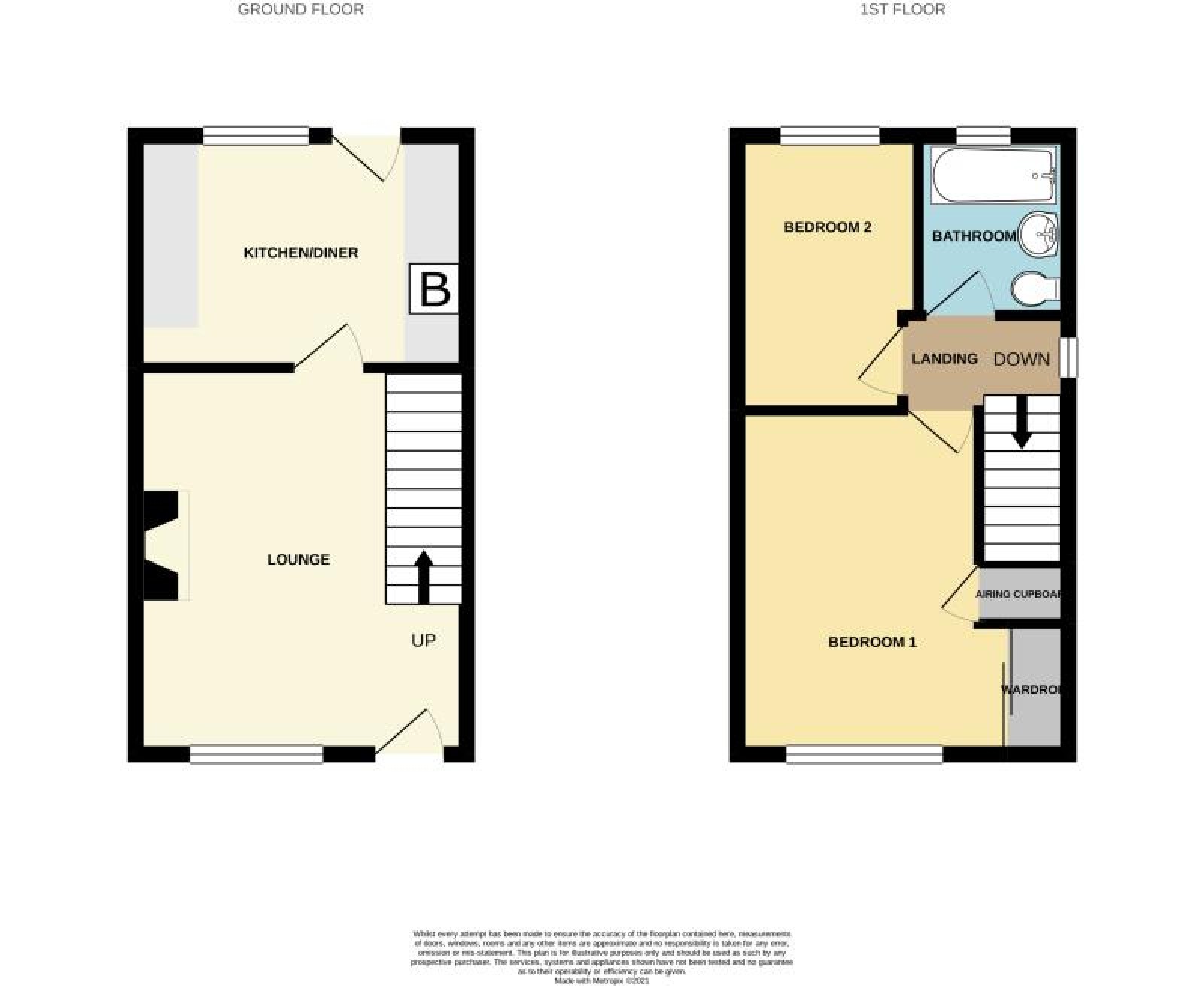 Images for 60 Round Street Netherton, Dudley, West Midlands, DY2 9EB, UK