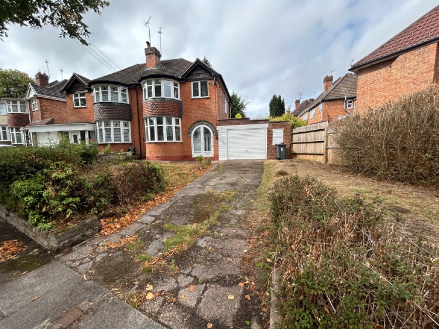 Images for 19 Grayswood Park Road, Quinton, Birmingham, West Midlands, B32 1HF, UK