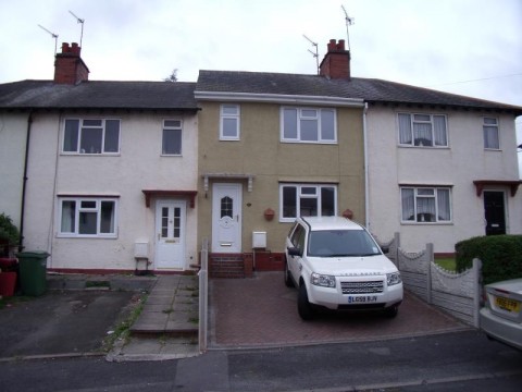 21 Margaret Avenue, Halesowen, West Midlands, B63 4BX, UK