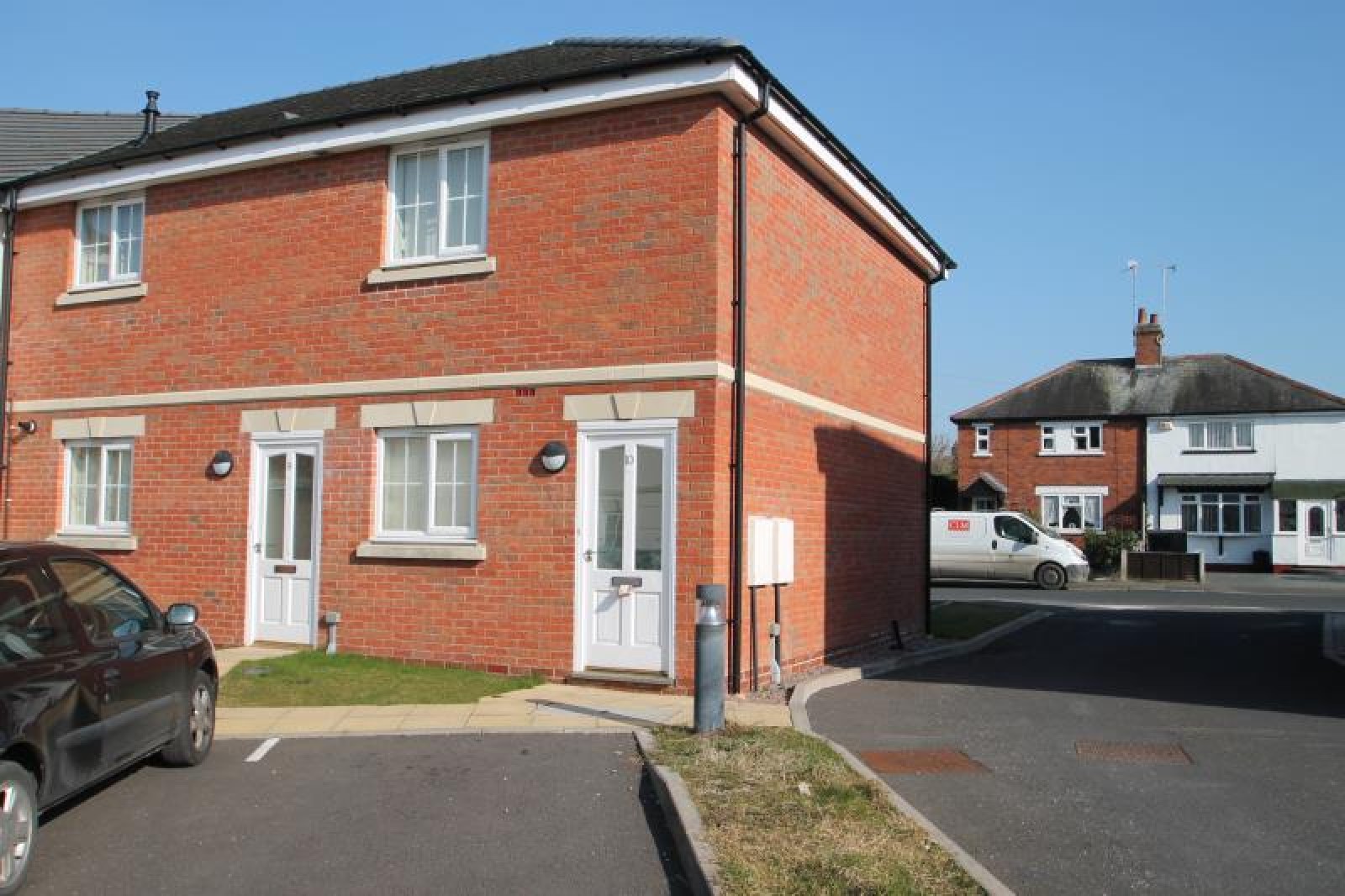 Images for Apartment 10 Albany House, 7 Hagley Road, Hayley Green, Halesowen, West Midlands, B63 1DG, UK