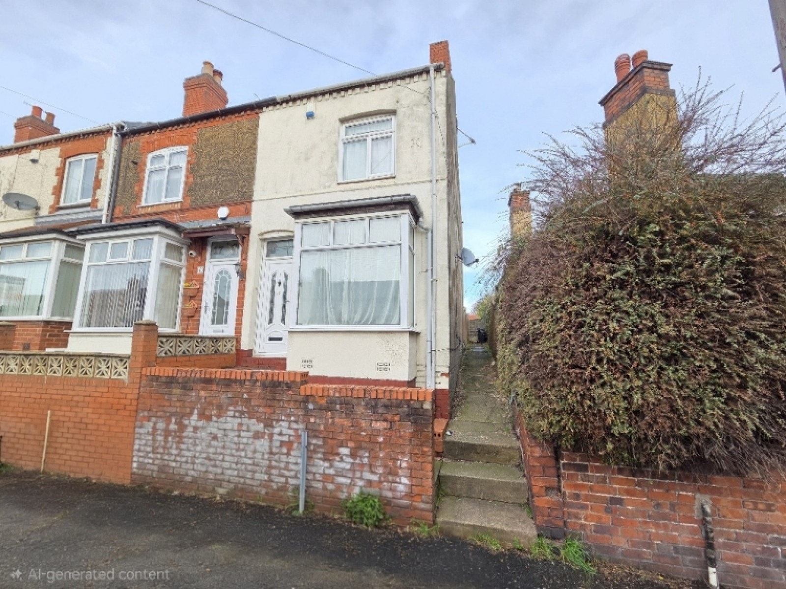 Images for 18 Gammage Street, Dudley, West Midlands, DY2 8XL, UK