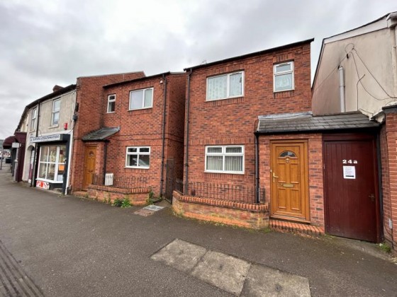 View Full Details for 23 Upper High Street, Cradley Heath, West Midlands, B64 5HX, UK