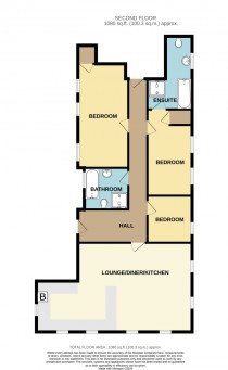Images for Flat 3 Newton Court, 10 Earls Way, Halesowen, West Midlands, B63 3HR, UK