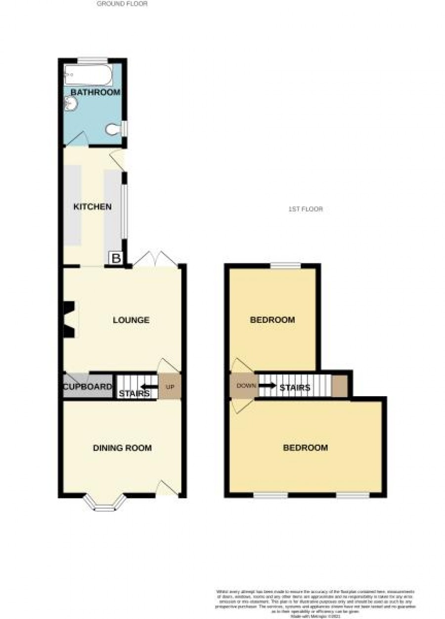 Images for 16 Mount Street, Halesowen, West Midlands, B63 4NU, UK