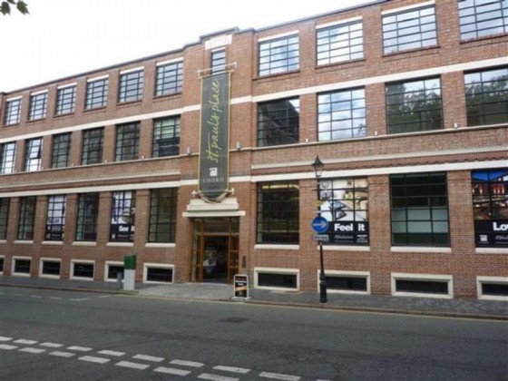 View Full Details for 235 St Pauls Place 40 St Pauls Square, Birmingham, B3 1FQ, UK