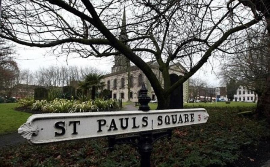 Images for 235 St Pauls Place 40 St Pauls Square, Birmingham, B3 1FQ, UK