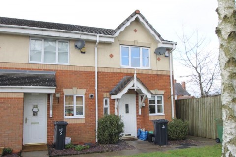 4 The Thatchers, Halesowen, West Midlands, B62 9DB, UK
