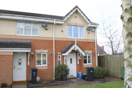 View Full Details for 4 The Thatchers, Halesowen, West Midlands, B62 9DB, UK