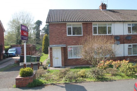 41 Grange Crescent, Halesowen, West Midlands, B63 3ED, UK