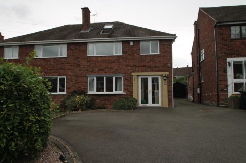 3 Hollybank Grove Hasbury, Halesowen, West Midlands, B63 1BT, UK