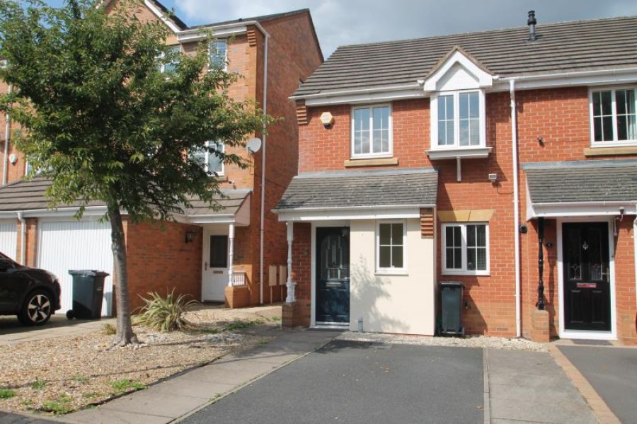 Images for 8 Saddlers Close, Halesowen, West Midlands, B63 2DG, UK