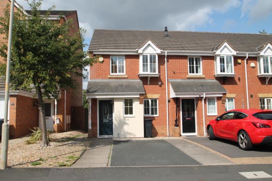 Images for 8 Saddlers Close, Halesowen, West Midlands, B63 2DG, UK