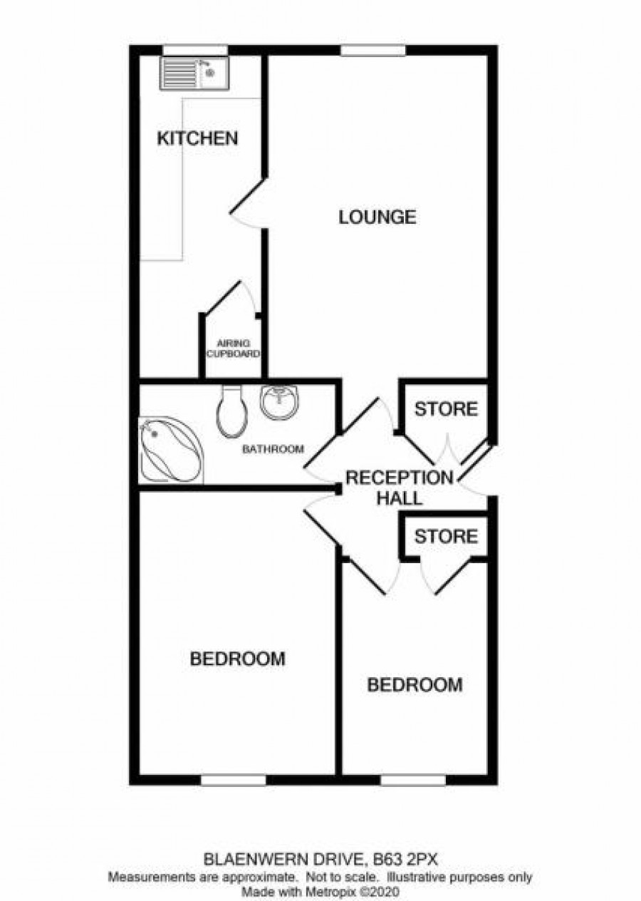 Images for 14 Blaenwern Drive Lyde Greeen, Halesowen, West Midlands, B63 2PX, UK