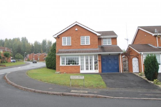View Full Details for 1 Ascot Drive Milking Bank, Dudley, DY1 2SN, UK