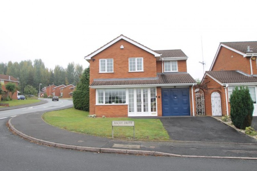 Images for 1 Ascot Drive Milking Bank, Dudley, DY1 2SN, UK