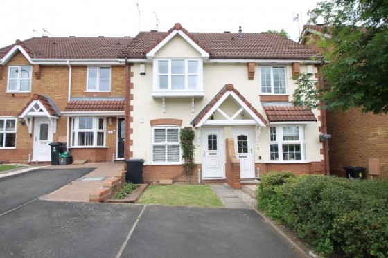 View Full Details for 6 Whitefriars Drive, Halesowen, West Midlands, B63 3SY, UK