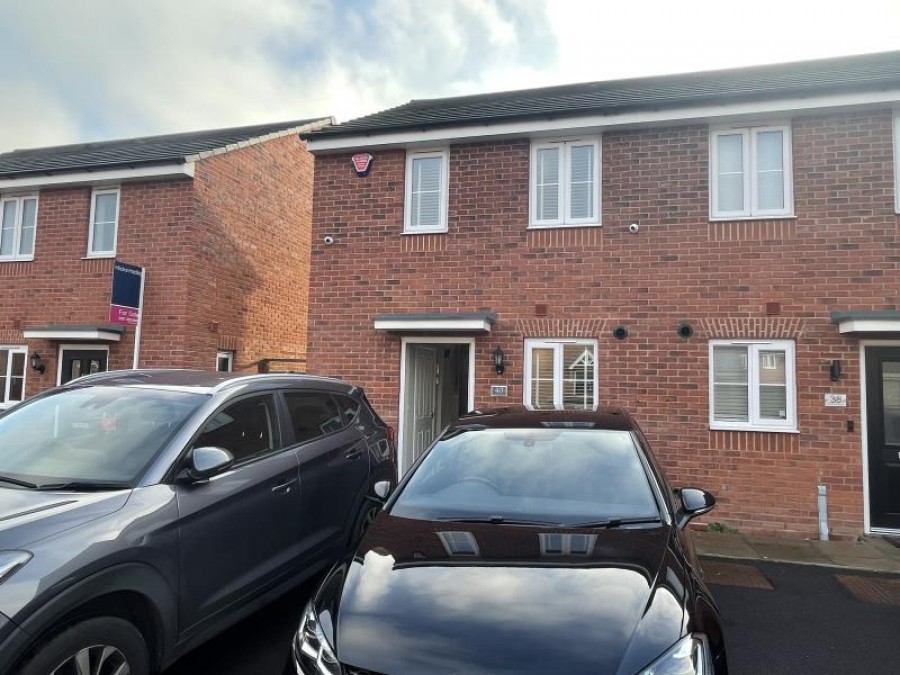 Images for 40 Thomson Grove, Halesowen, West Midlands, B62 9JU, UK