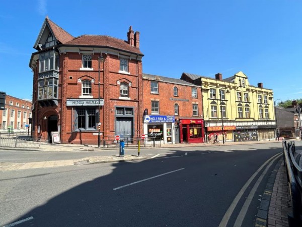 Flat 2, 1 Broad Street, Wolverhampton, West Midlands, WV1 1JA, UK - EAID:1441338362, BID:1924180