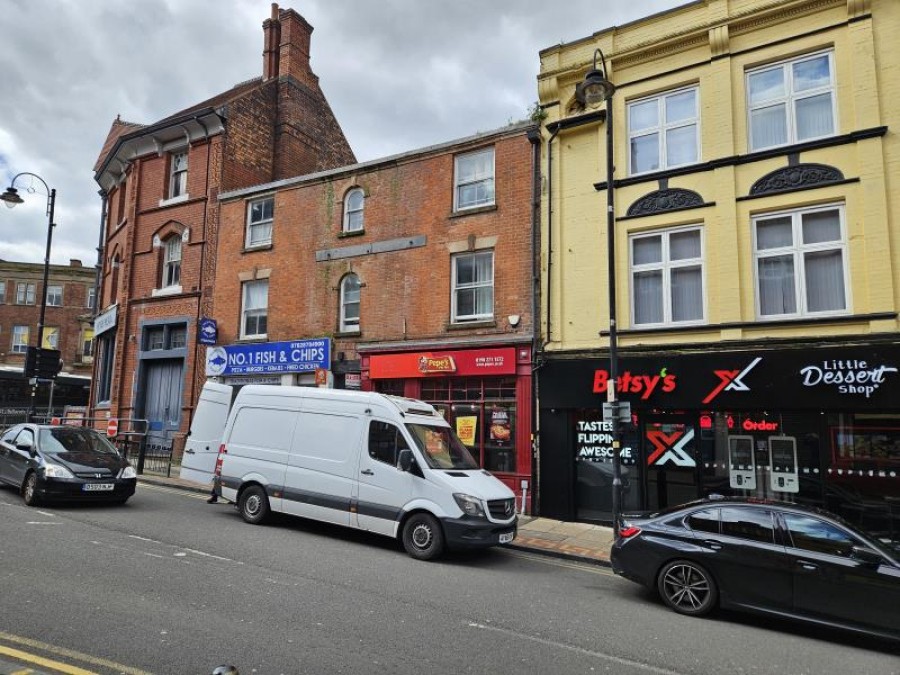 Images for Flat 2, 1 Broad Street, Wolverhampton, West Midlands, WV1 1JA, UK