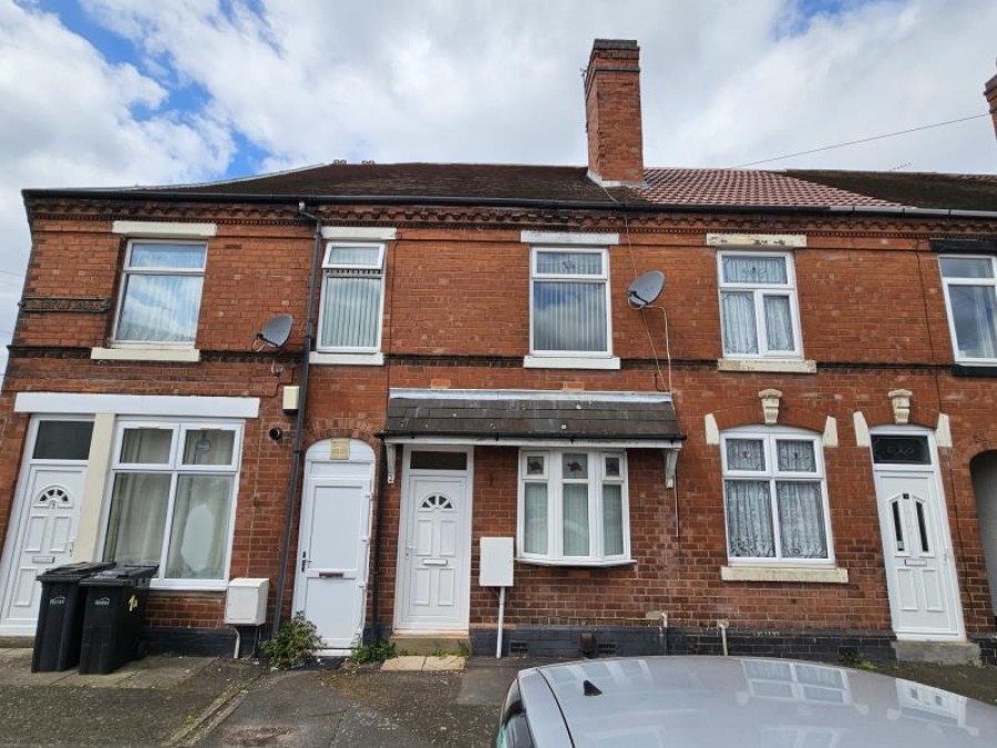 Images for 2 Clifton Road, Halesowen, West Midlands, B62 9HB, UK