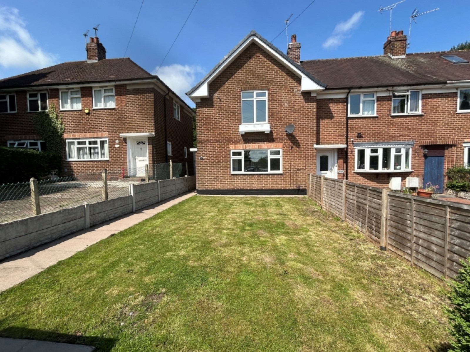 Images for 203 Overdale Road, Quinton, Birmingham, West Midlands, B32 2QY, UK