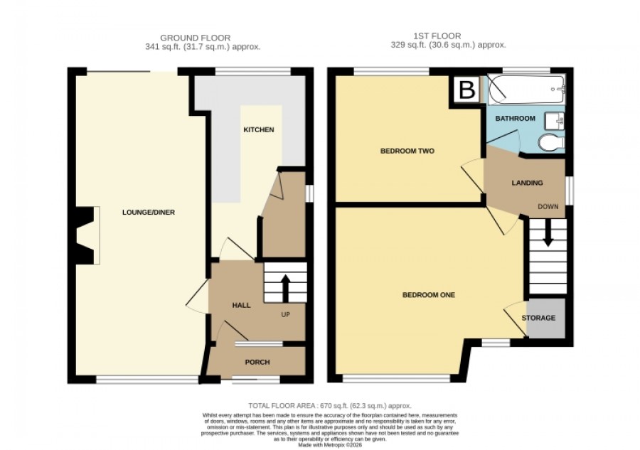 Images for 172 Worlds End Lane Quinton, Birmingham, B32 1JU, UK