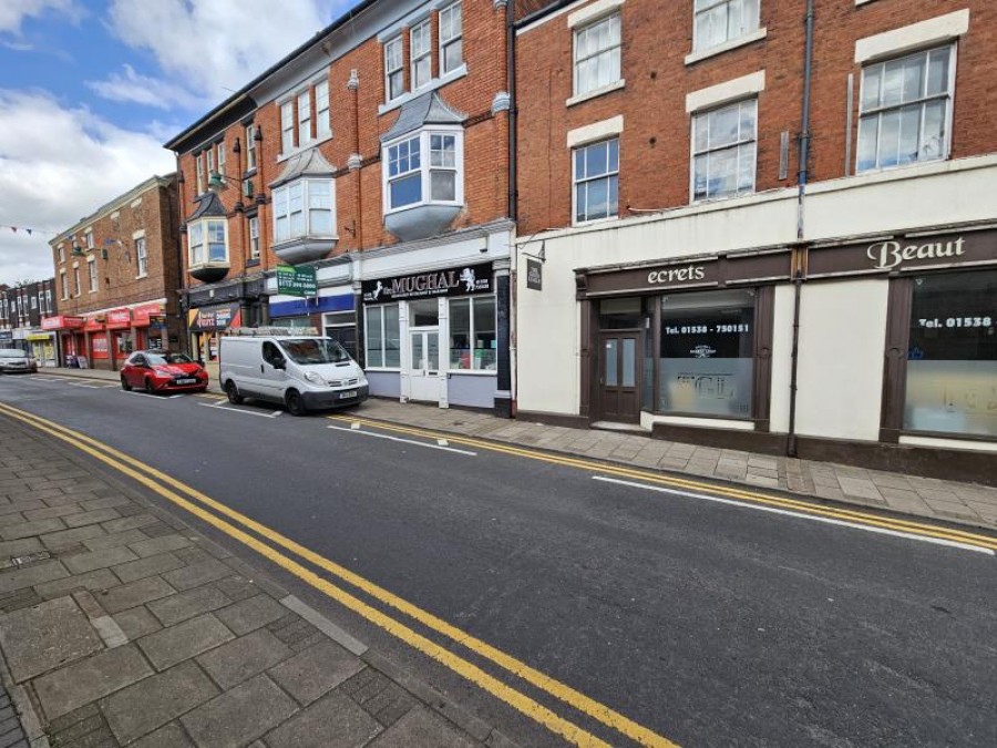 Images for 6 High Street Cheadle, Stoke On Trent , Cheadle, ST10 1AF, UK