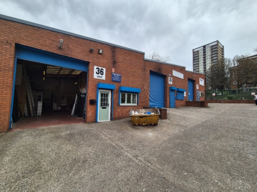 Images for Unit 36  Delph Industrial Estate, Brierley Hill, West Midlands, DY5 2UA, UK