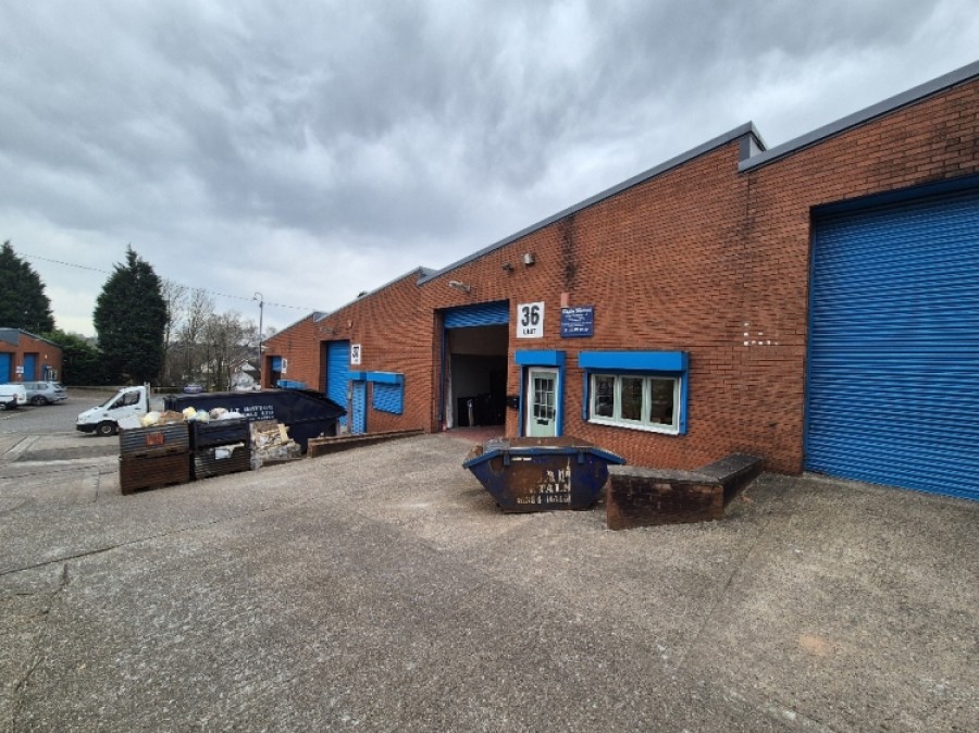 Images for Unit 36  Delph Industrial Estate, Brierley Hill, West Midlands, DY5 2UA, UK