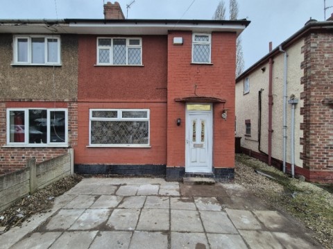 10 Crathorne Avenue, Wolverhampton, West Midlands, WV10 6BT, UK