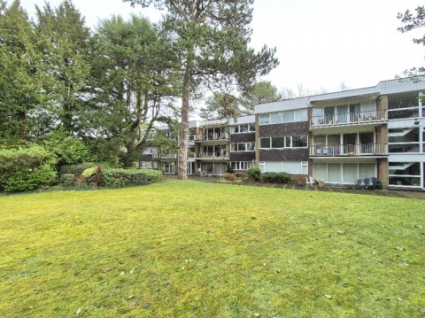Flat 11 Elmhurst, 5a Norfolk Road, Edgbaston, Birmingham, West Midlands, B15 3PR, UK