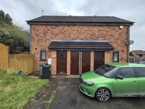 3 Hammersley Close, Halesowen, West Midlands, B63 2LG, UK