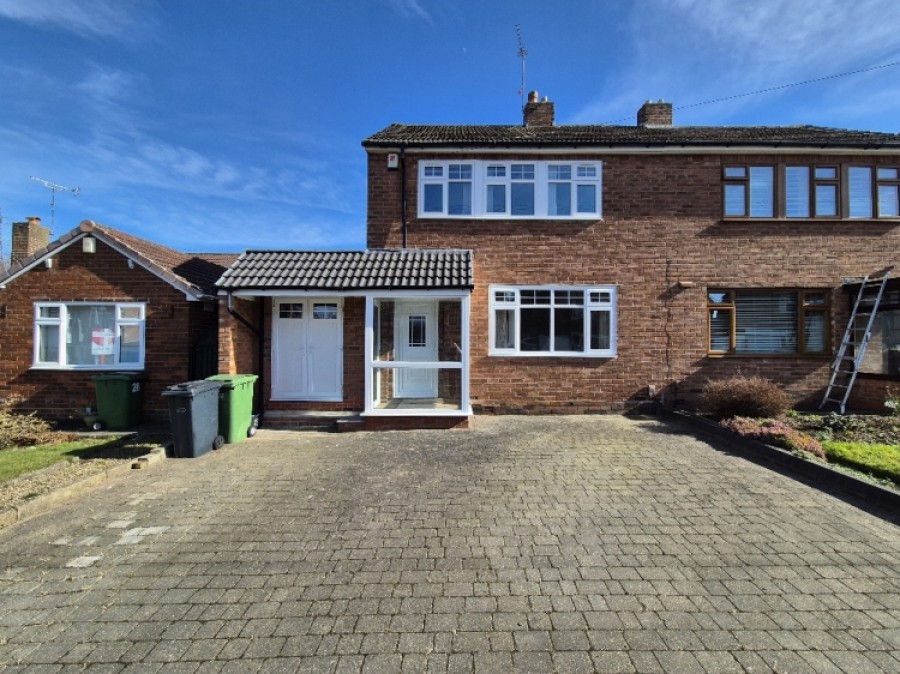 Images for 26 Lansdowne Road, Hurst Green, Halesowen, West Midlands, B62 9QT, UK