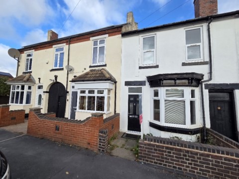 116 New John Street, Halesowen, West Midlands, B62 8HL, UK