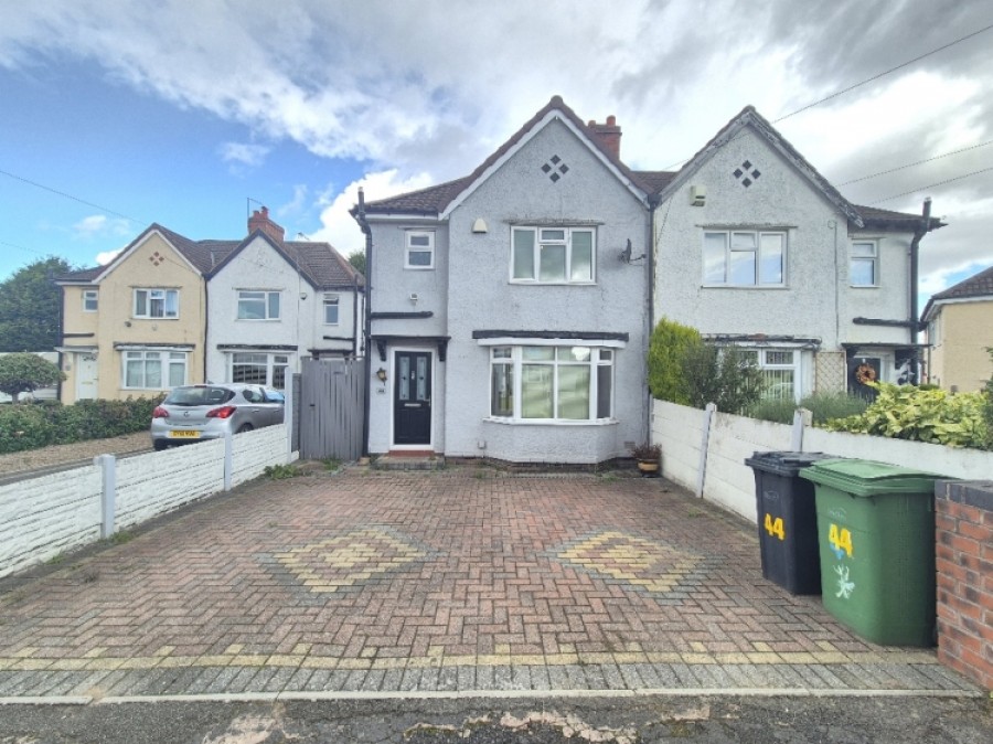 Images for 44 Olive Drive, Halesowen, West Midlands, B62 8LF, UK