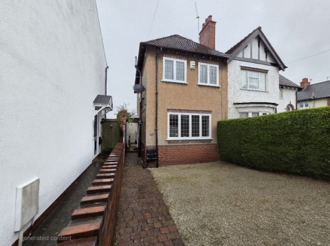 102a Blackberry Lane, Halesowen, West Midlands, B63 4NZ, UK