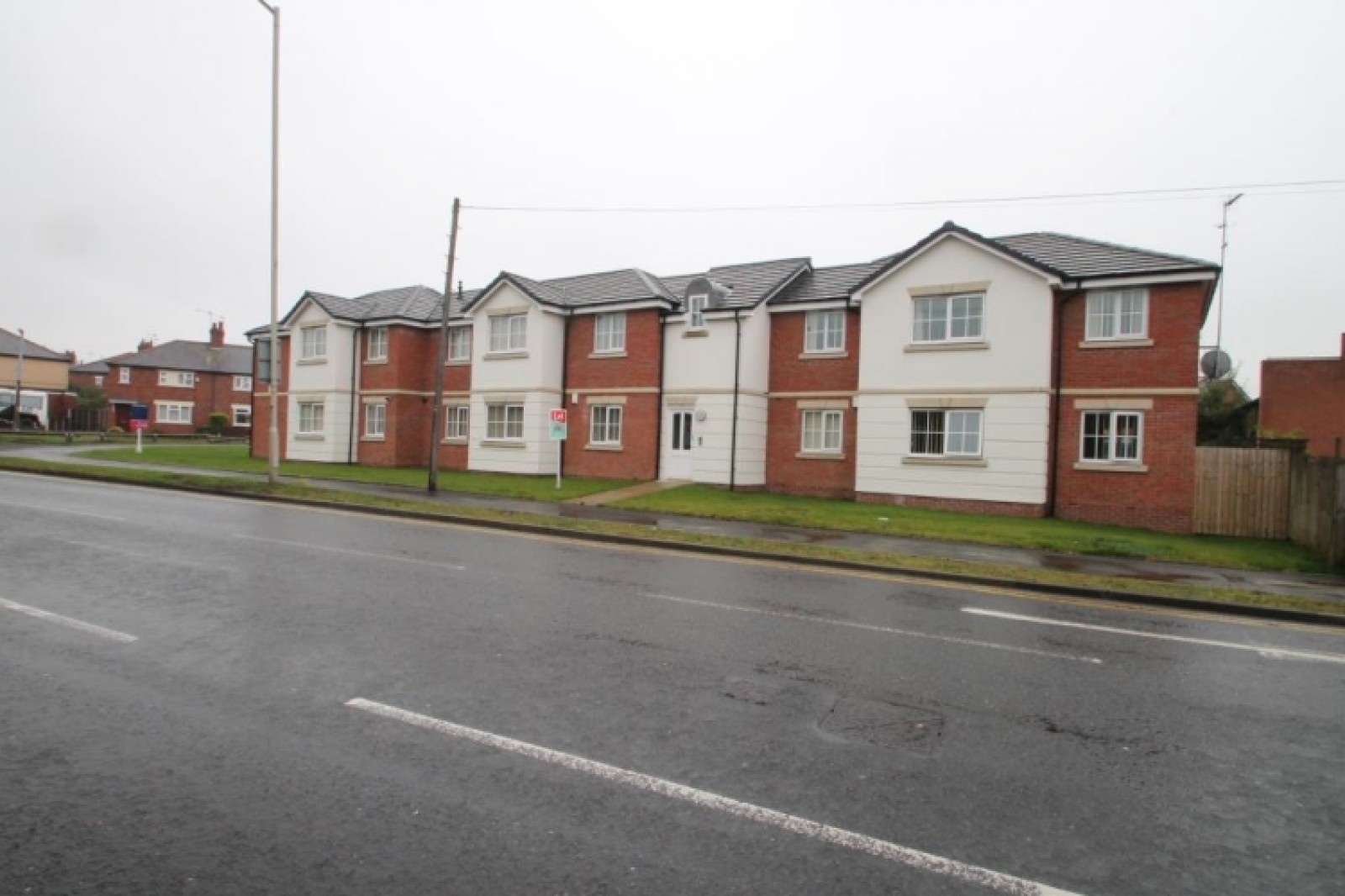 Images for Apartment 16 Albany House, 7 Hagley Road, Hayley Green, Halesowen, West Midlands, B63 1DG, UK