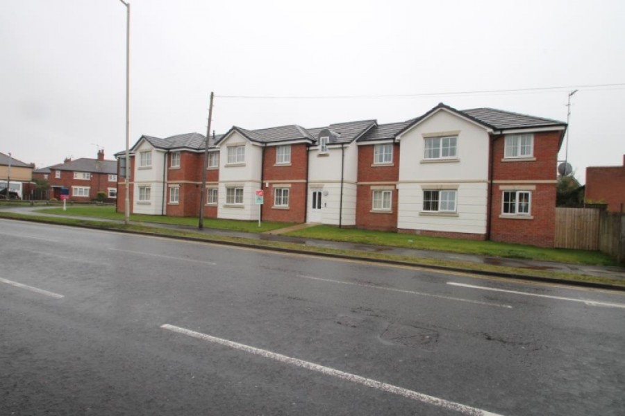 Images for Apartment 16 Albany House, 7 Hagley Road, Hayley Green, Halesowen, West Midlands, B63 1DG, UK