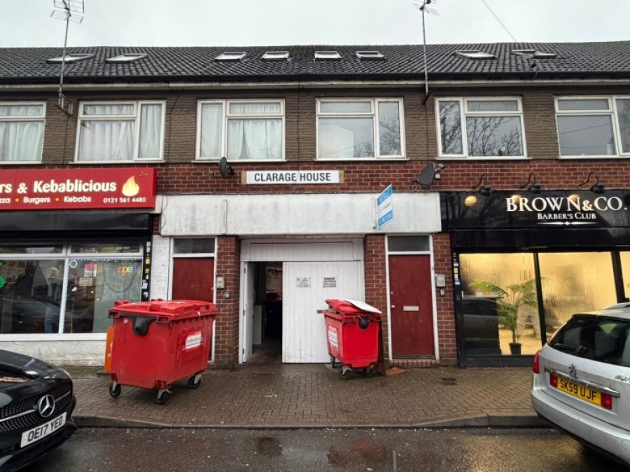 Images for Flat 3a Clarage House, Long Lane, Halesowen, West Midlands, B62 9LA, UK