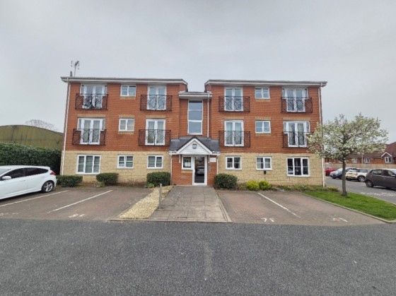 View Full Details for Flat 2 Feathers Court, Macarthur Way, Stourport-on-Severn, Worcestershire, DY13 8BY, UK