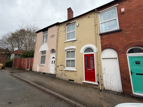 10 Victoria Street, Halesowen, West Midlands, B63 3TY, UK