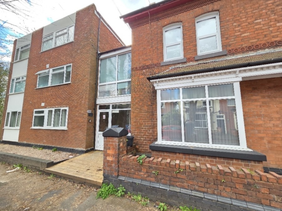 Images for Flat 4 22 Melbourne Road, Halesowen, West Midlands, B63 3NB, UK