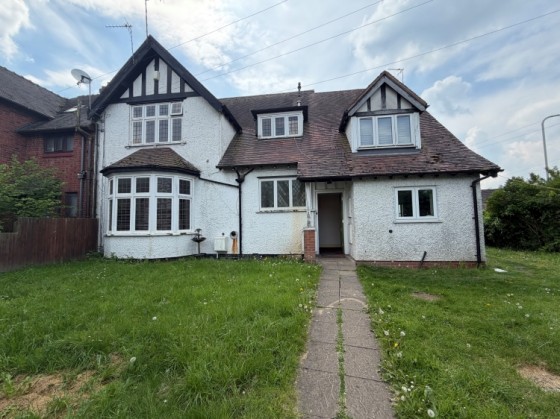 View Full Details for 77b Birches Barn Road, Wolverhampton, West Midlands, WV3 7BJ, UK