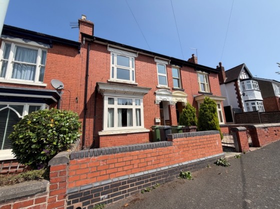 View Full Details for 28 Alexandra Road, Wolverhampton, West Midlands, WV4 5UA, UK