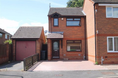 Old Crown Close, Bartley Green, West Midlands, B32