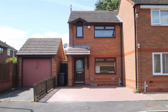 View Full Details for Old Crown Close, Bartley Green, West Midlands, B32 