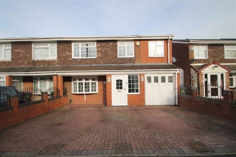 Regis Heath Road, Rowley Regis, B65