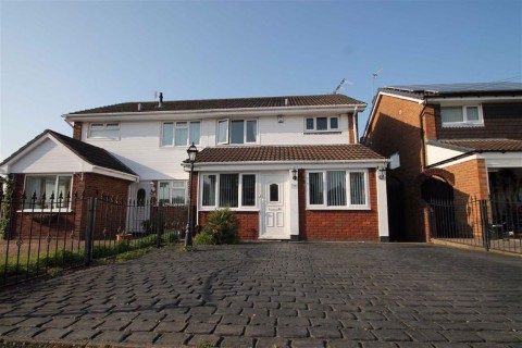 Austrey Road, Kingswinford, DY6