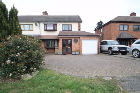 Hillcrest Road, Romsley, B62